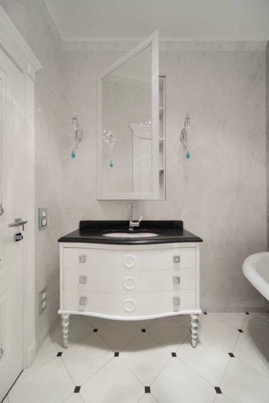 Квартира 112,6 кв.м в клубном доме "Тихвин"