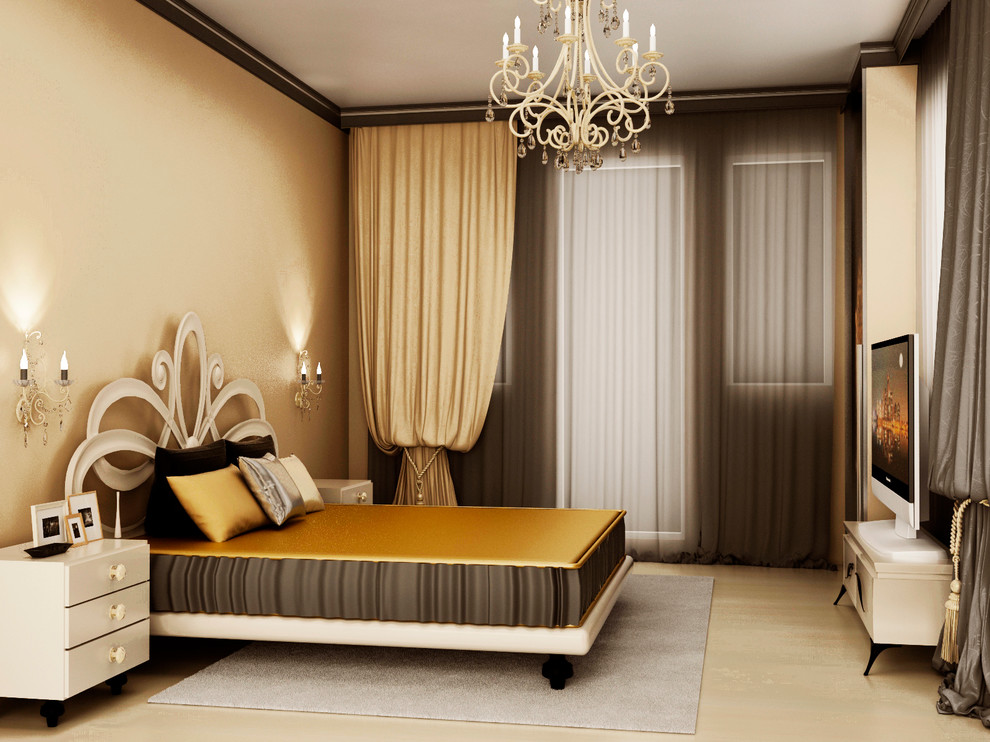 Квартира на ул. Щукинской