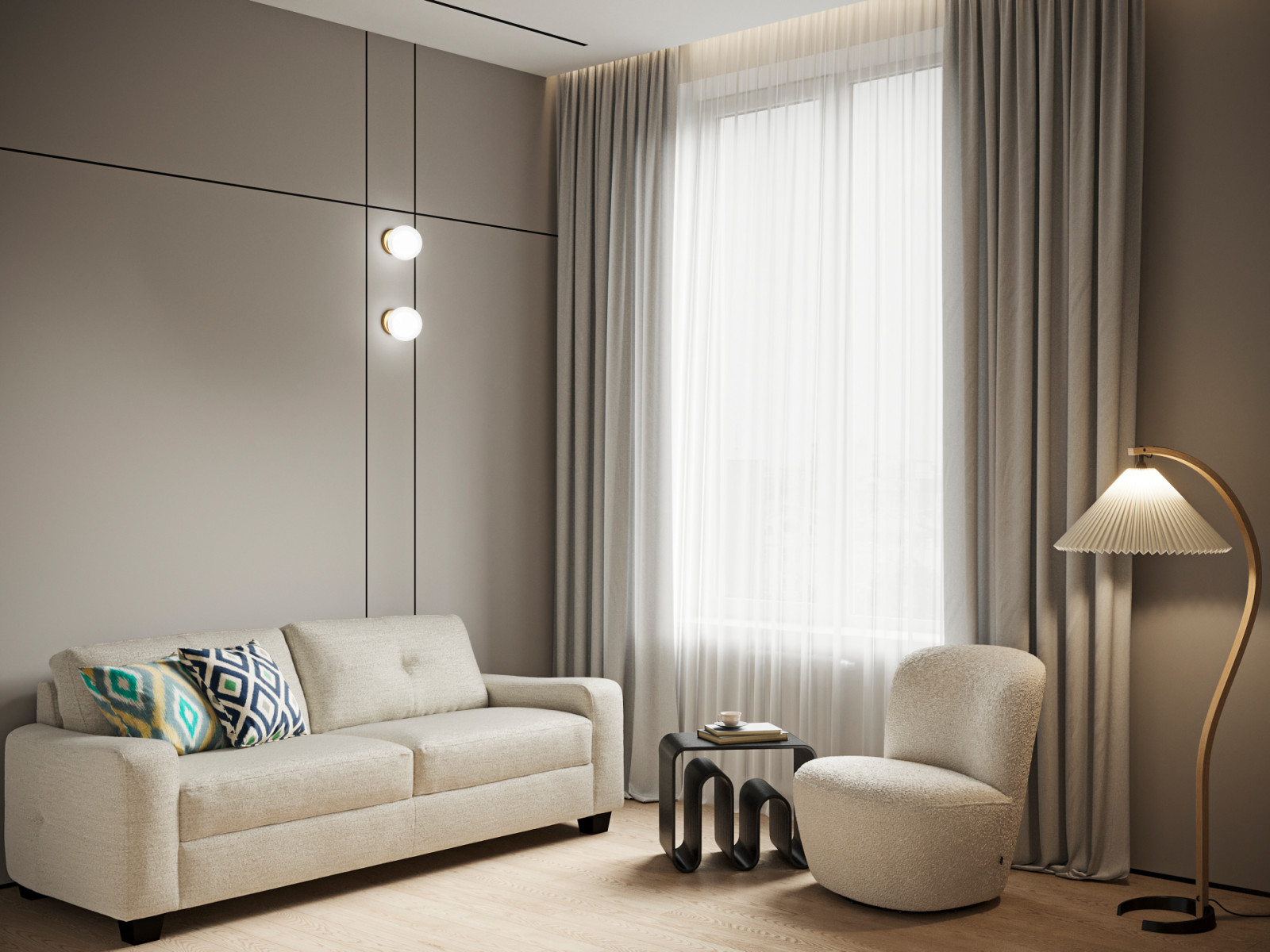 ЖК Смольный Парк