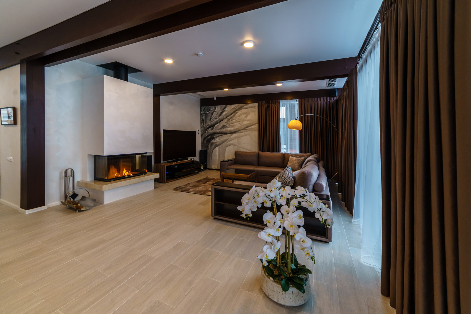 Дом на берегу Волги