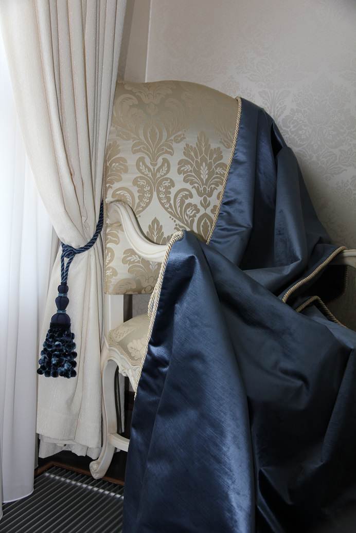 Квартира, Большой Тишинский переулок