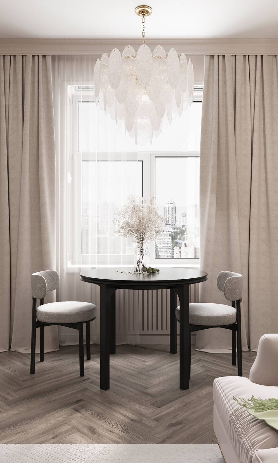 Сталинка на Маршала Василевского