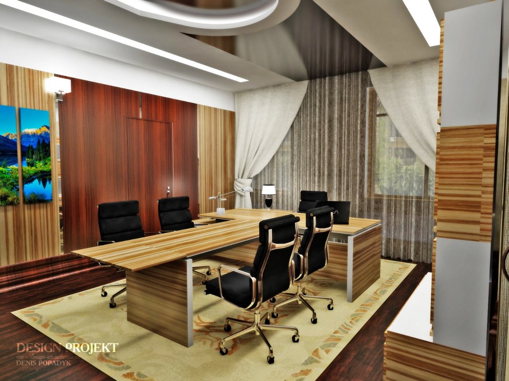 дизайн интерьера квартиры