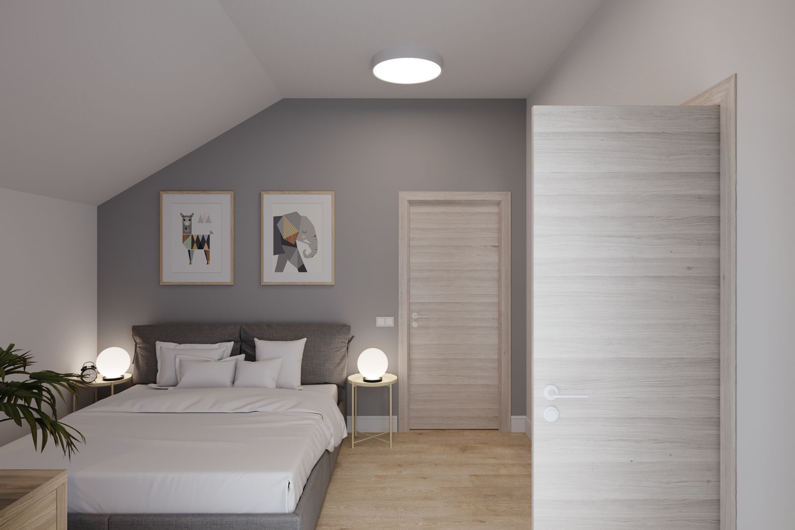 Коттедж Леком Хоум