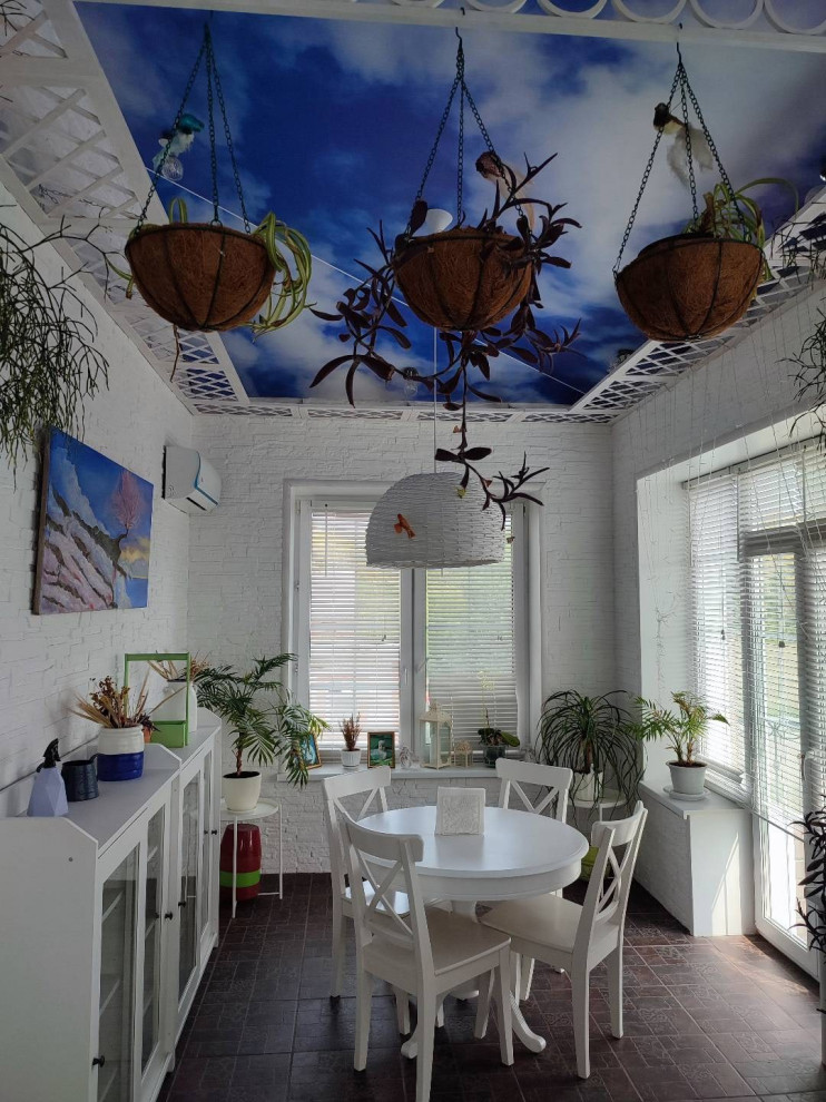 Загородный дом