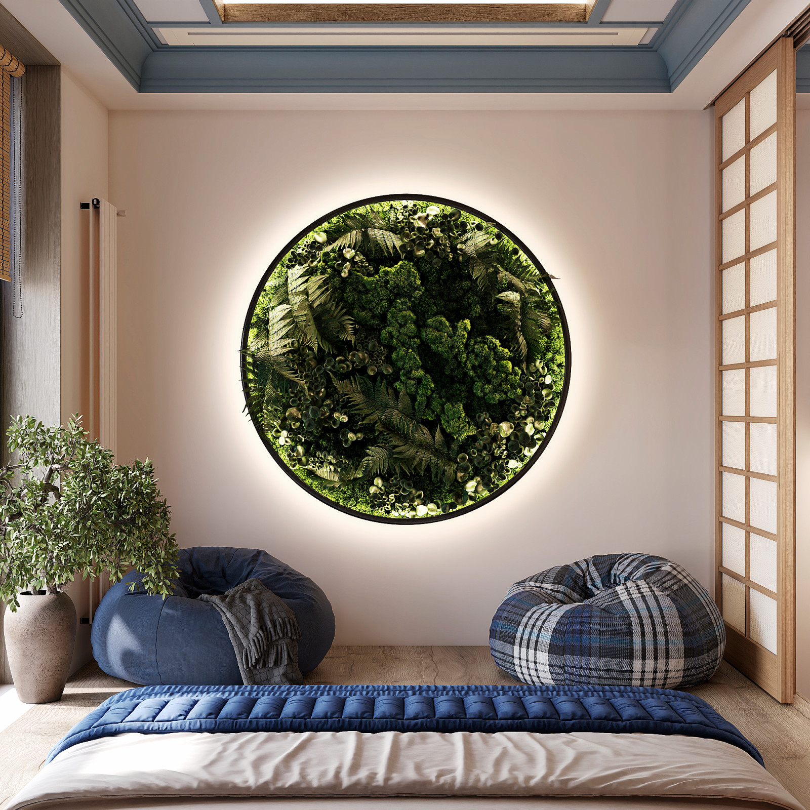 Проект "Харлан"