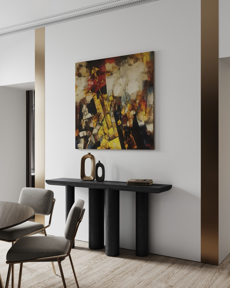 Кухня-столовая