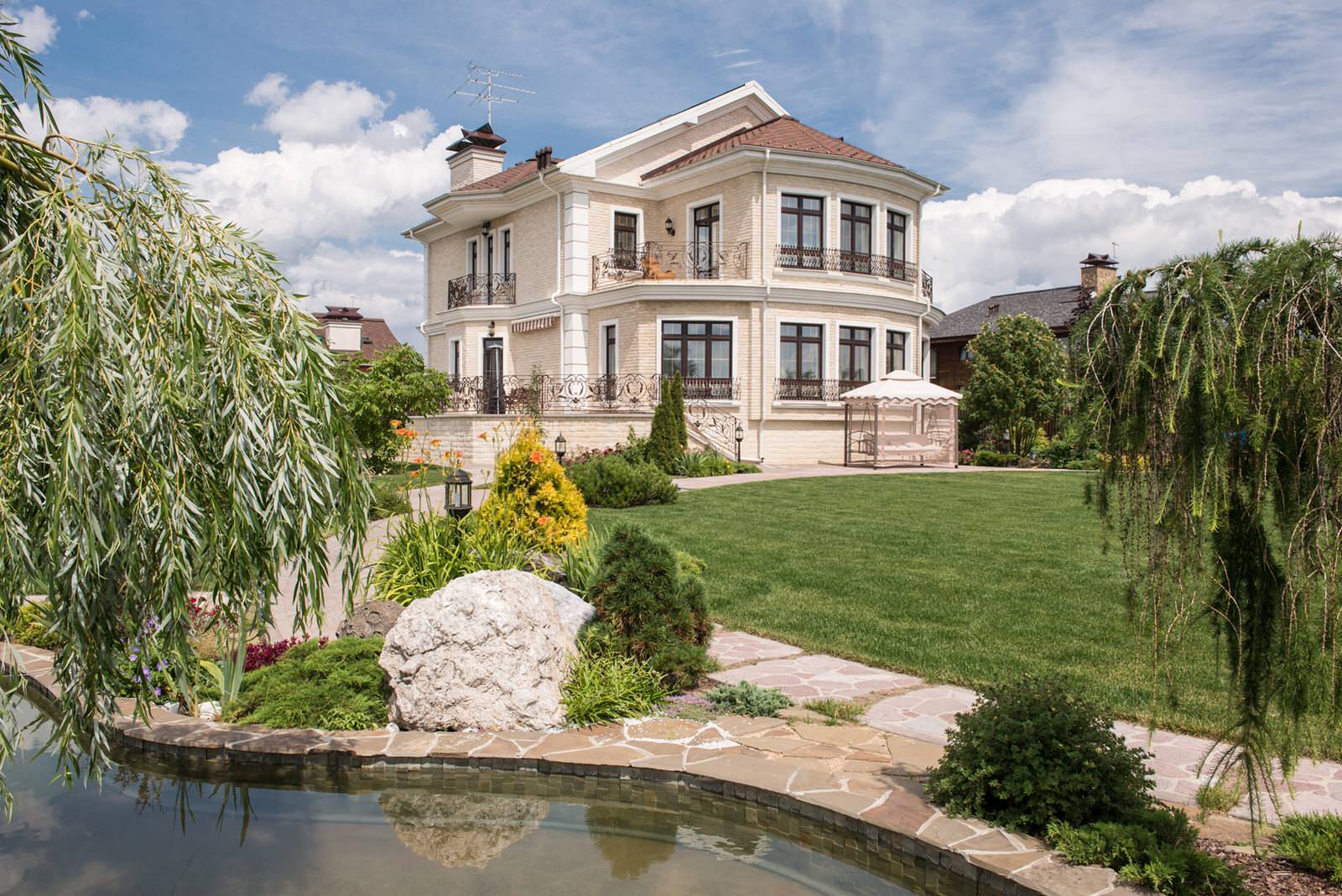 Загородный дом в п.Павлово