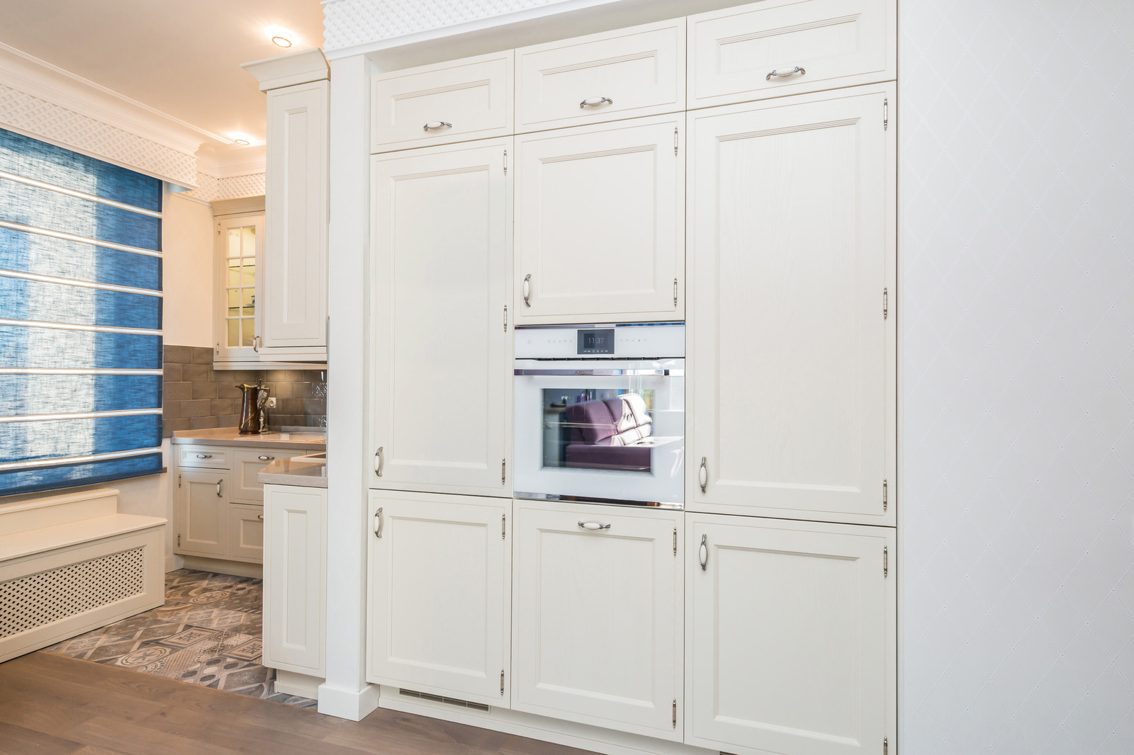 une vie d'amour реализация