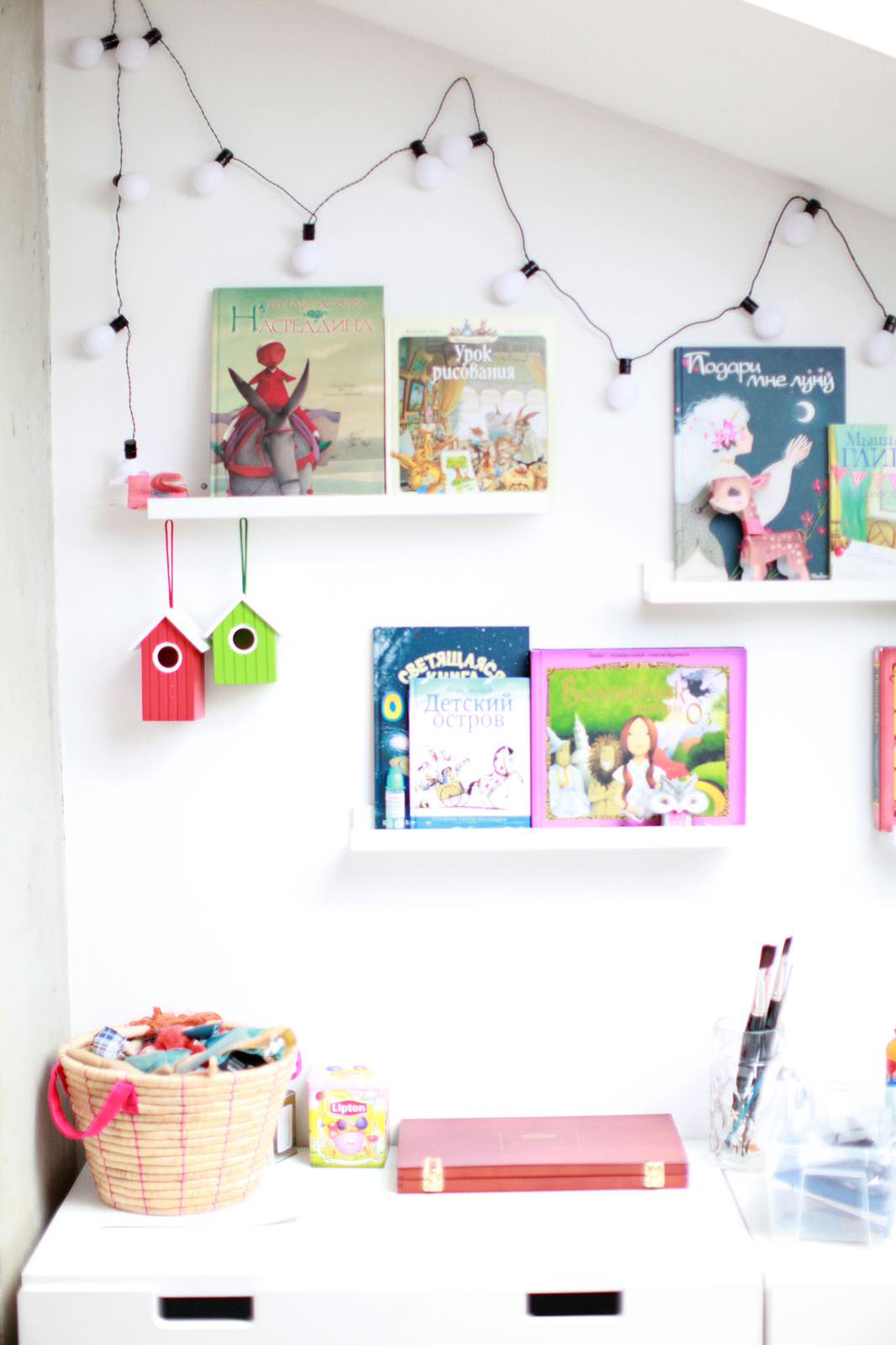 Лофт для друзей из рекламного агентства 2SHARP