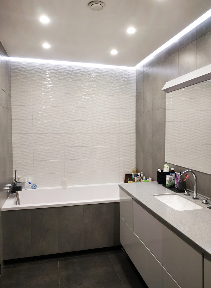 Ванная комната.