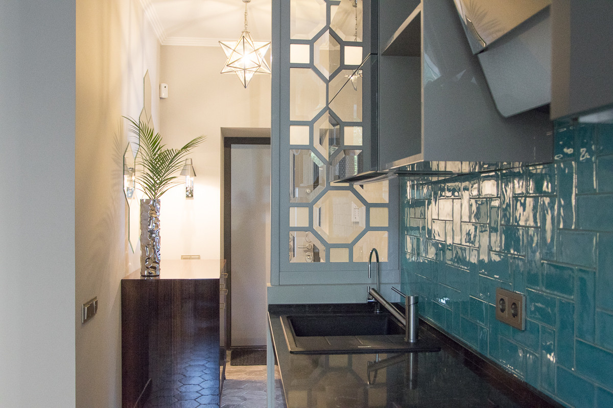 Квартира на Мосфильмовской