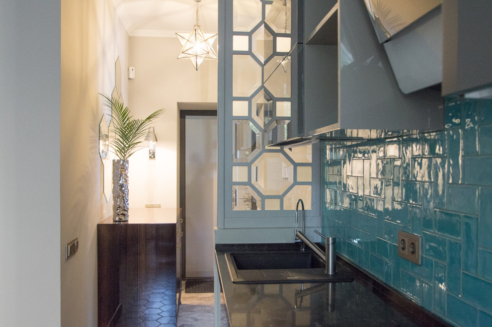 Квартира на Мосфильмовской