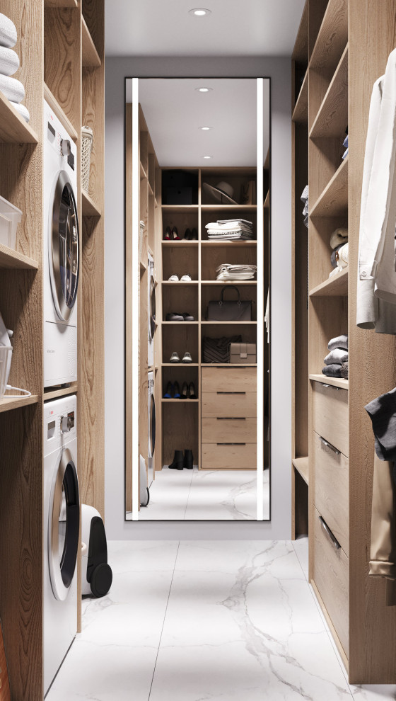 Дизайн-проект квартиры в ЖК «Левада»