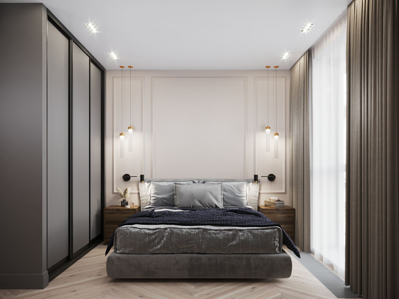 Обложка проекта: Проект Водный