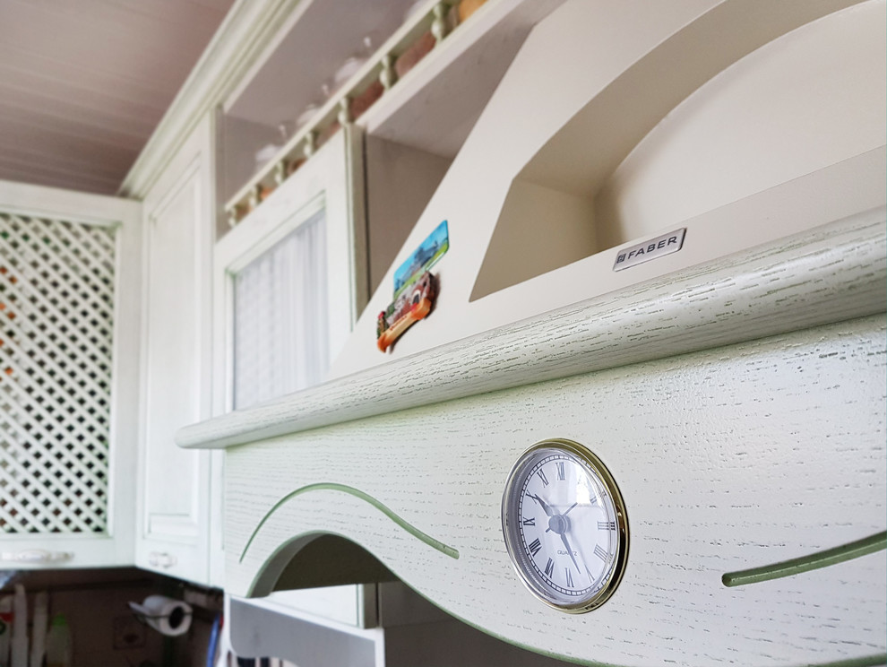 Кухня в стиле прованс