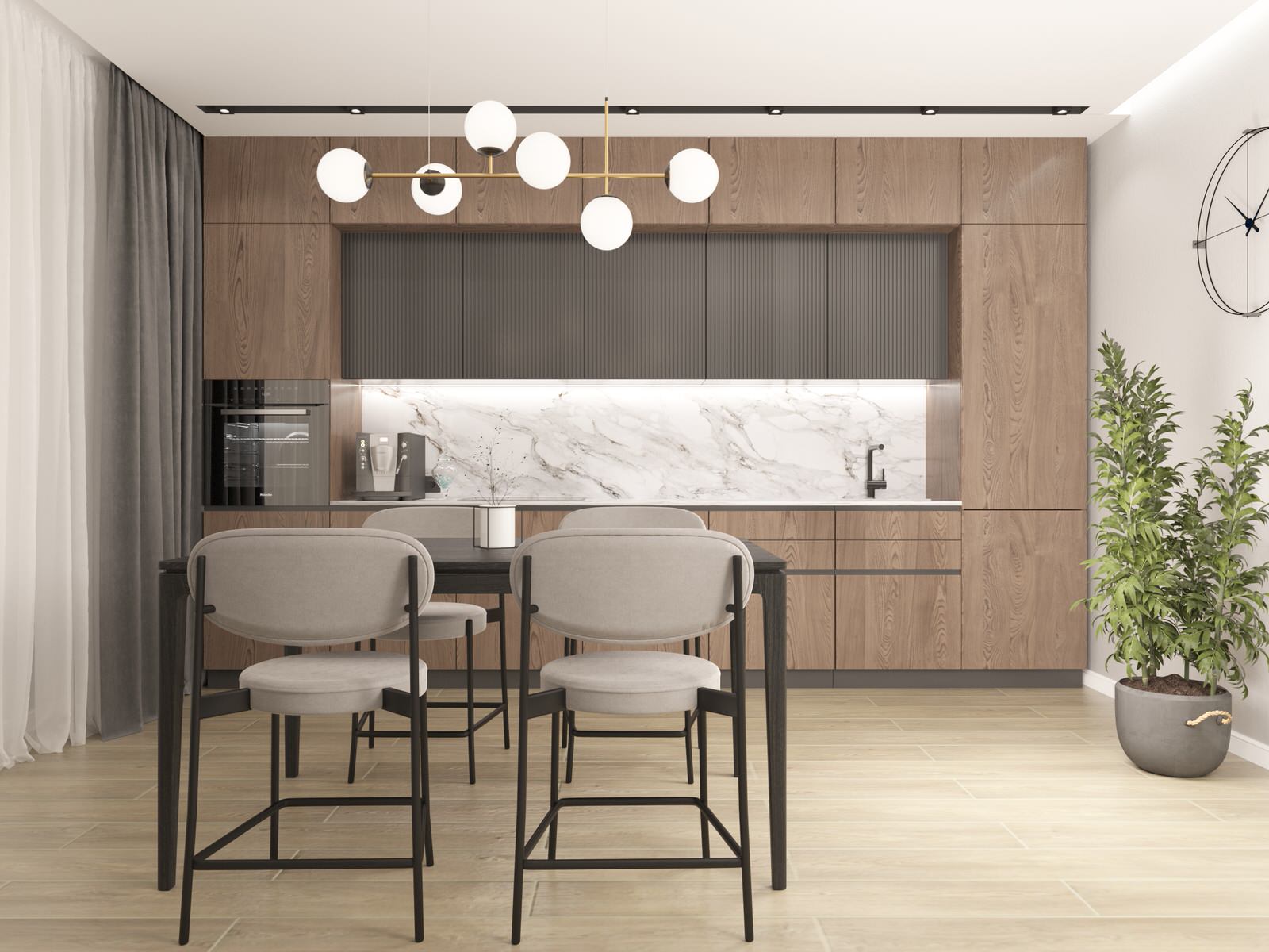 Обложка проекта: Строительный комплекс " Новая Высота"