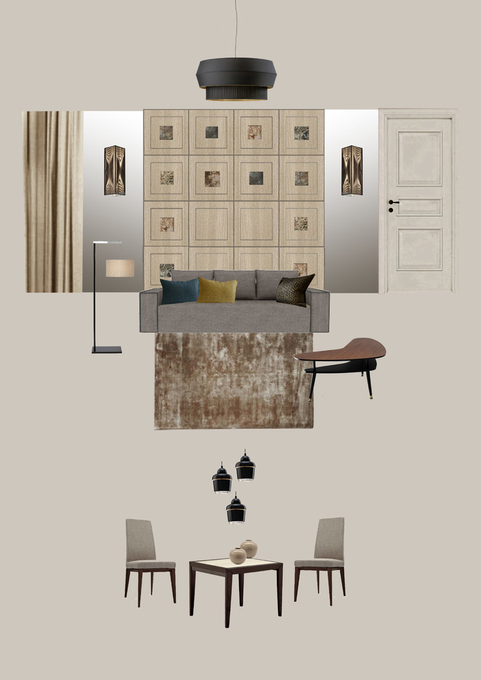 Квартира на Твардовского