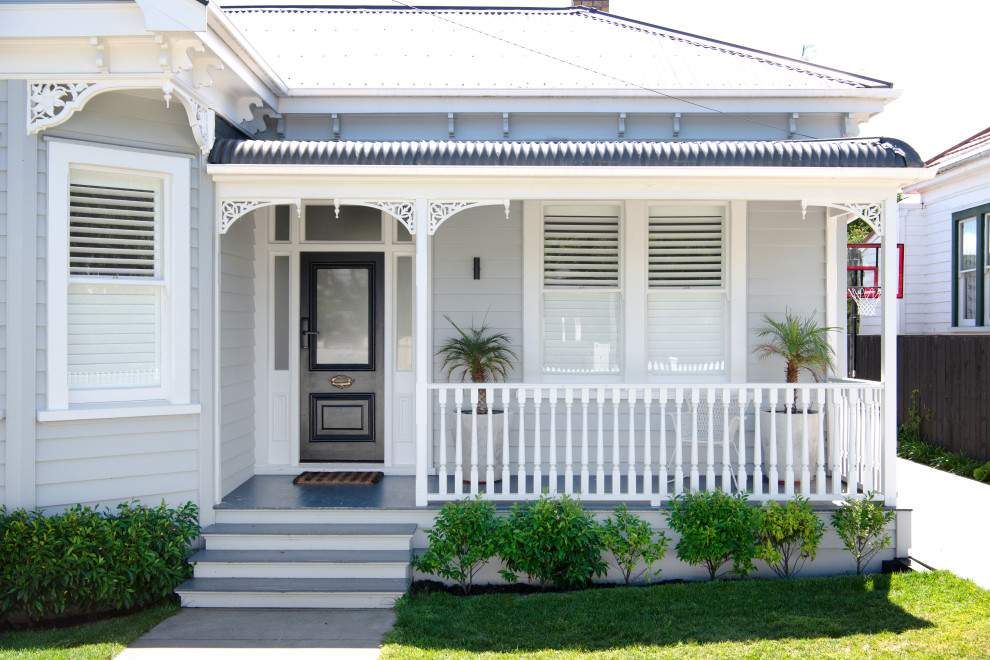 Renovated Villa with pool in Auckland, Mt Eden