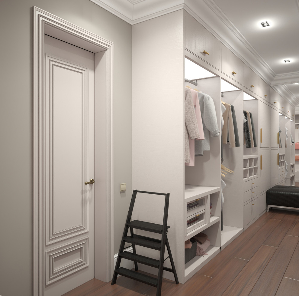 Обложка проекта: Современная классика с видом на кремль