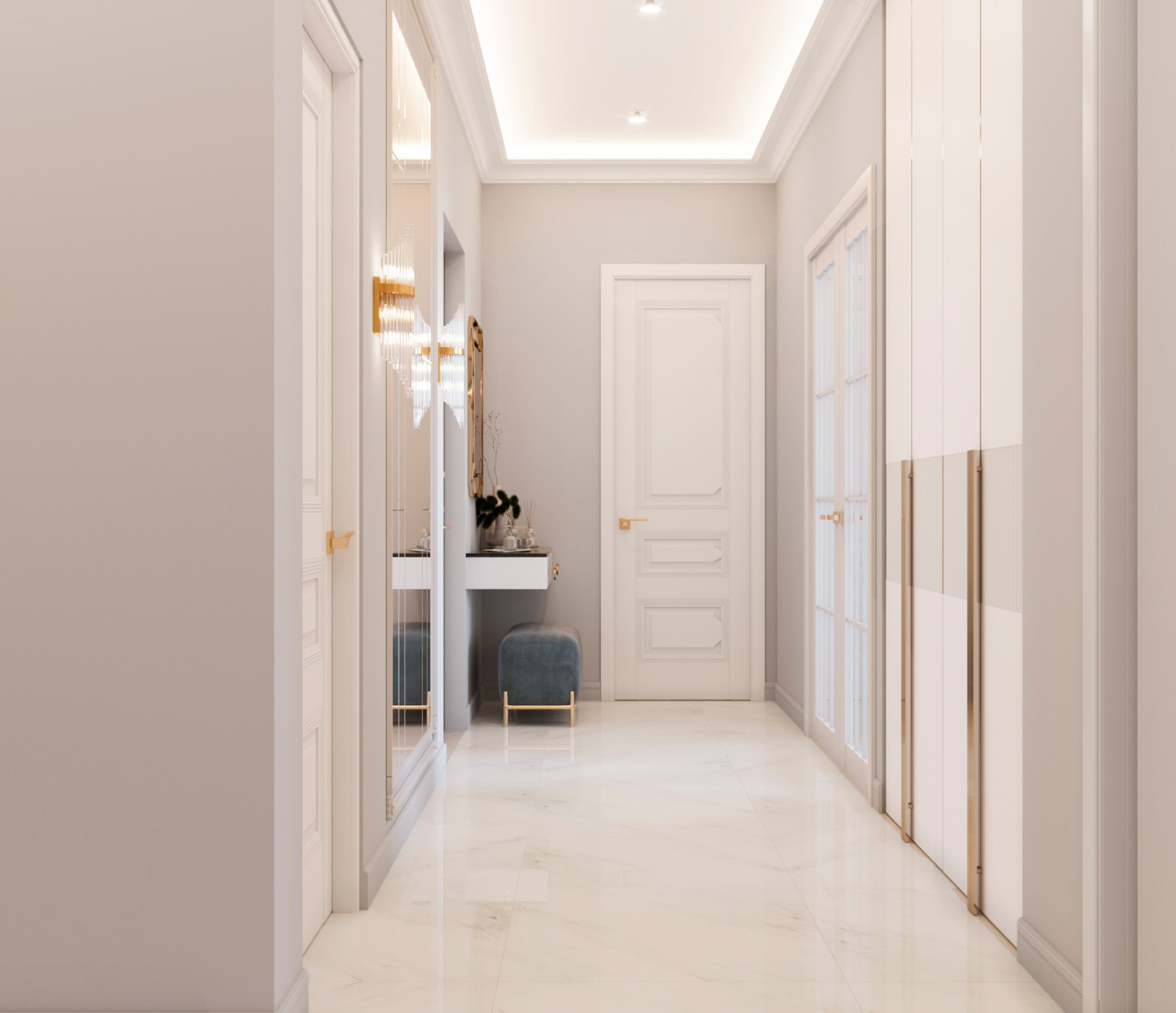 Интерьер Фили сити, г. Москва