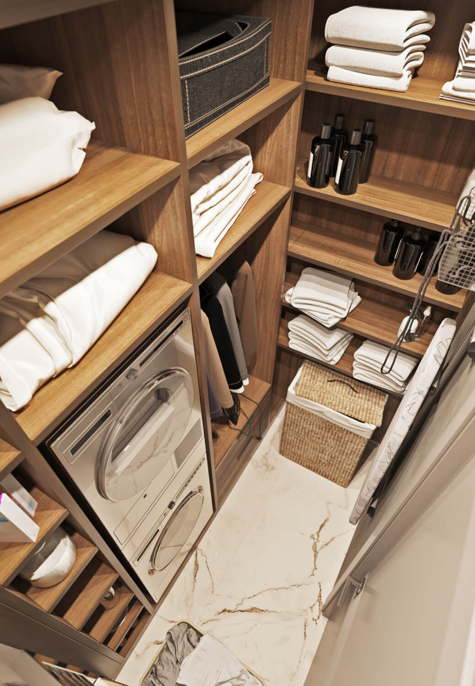 Дизайн интерьера квартиры. Walnut studio