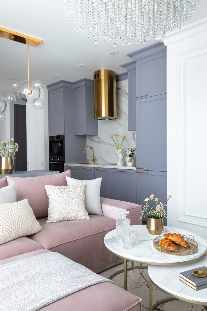 Квартира в ЖК Монодом