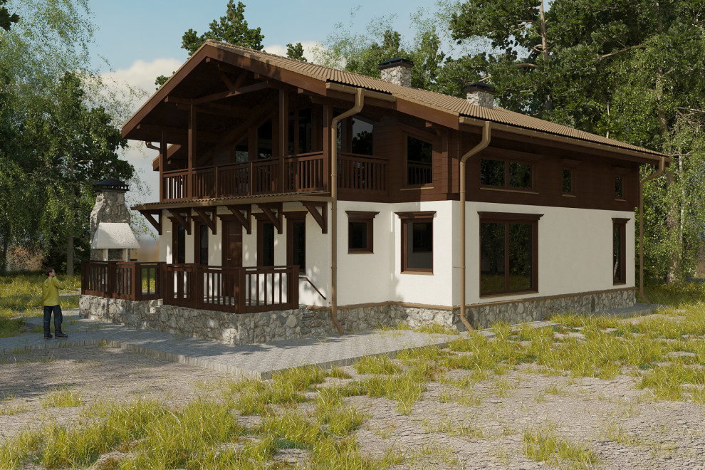 Частный дом для Дмитрия