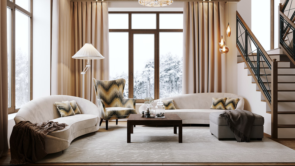 загородный дом