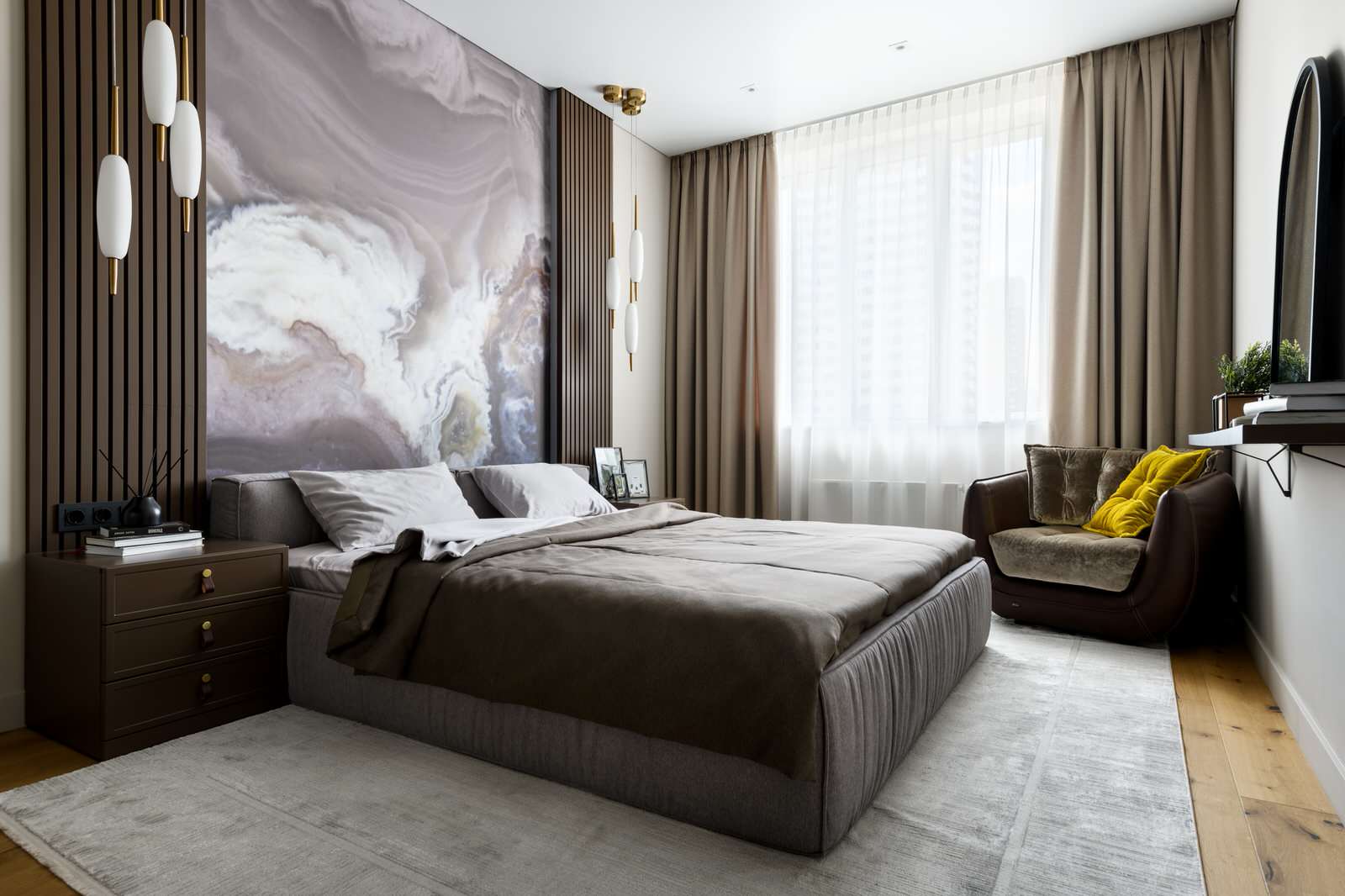 Современный интерьер