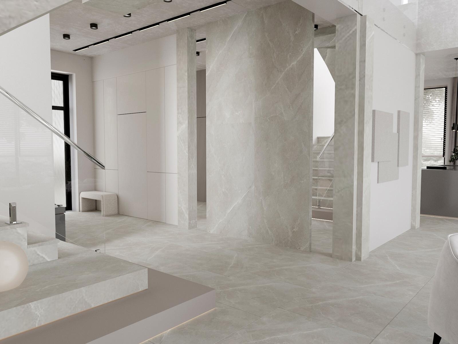 Дом в стиле хай-тек в Краснодаре