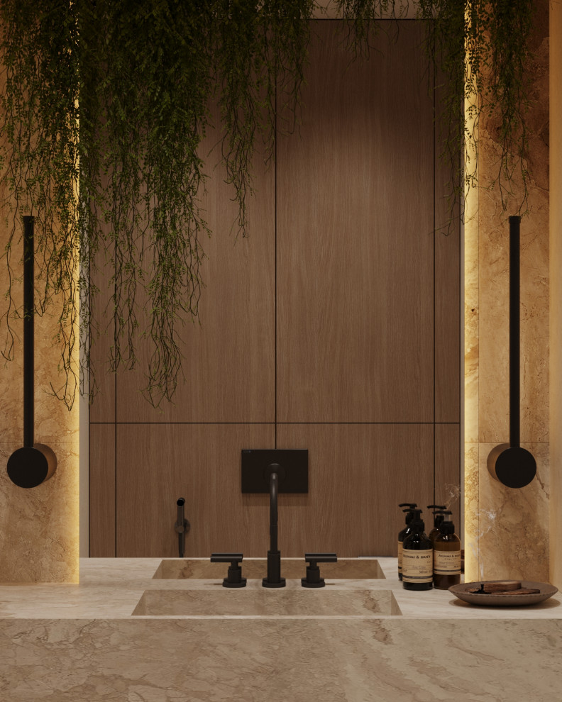 Загородный дом в Подмосковье, 250 кв.м.