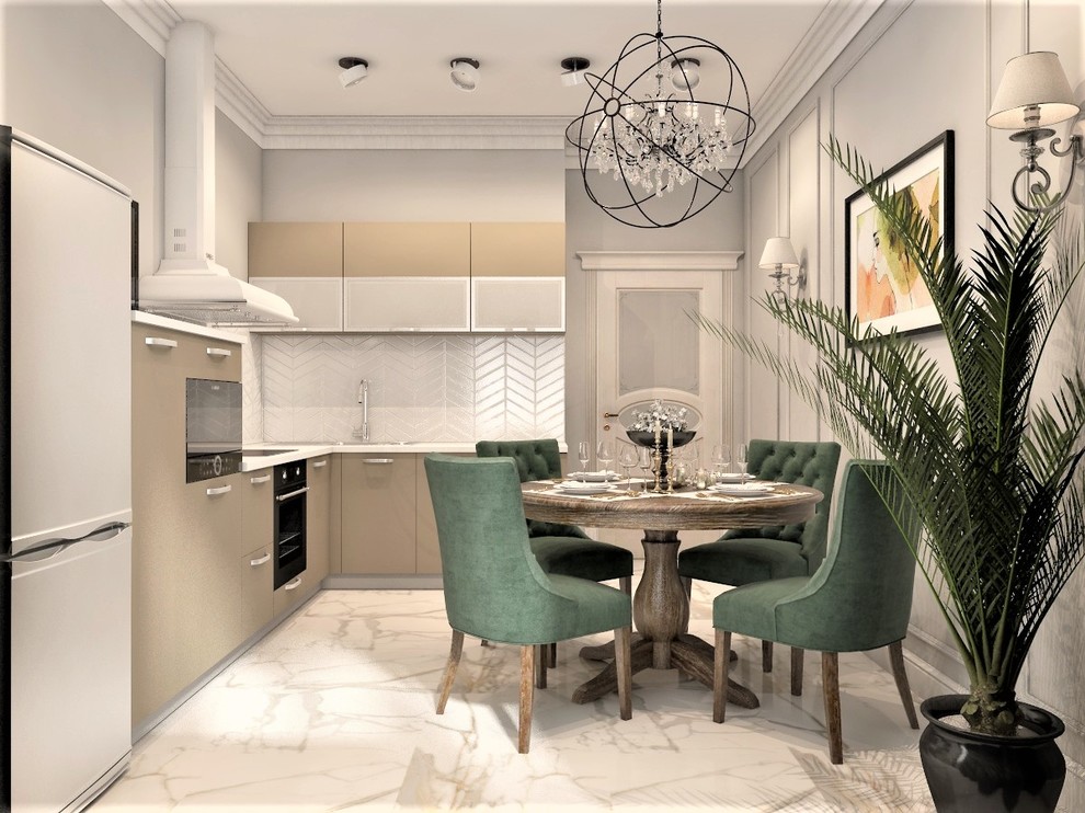 ЖК Паруса, г.Тюмень