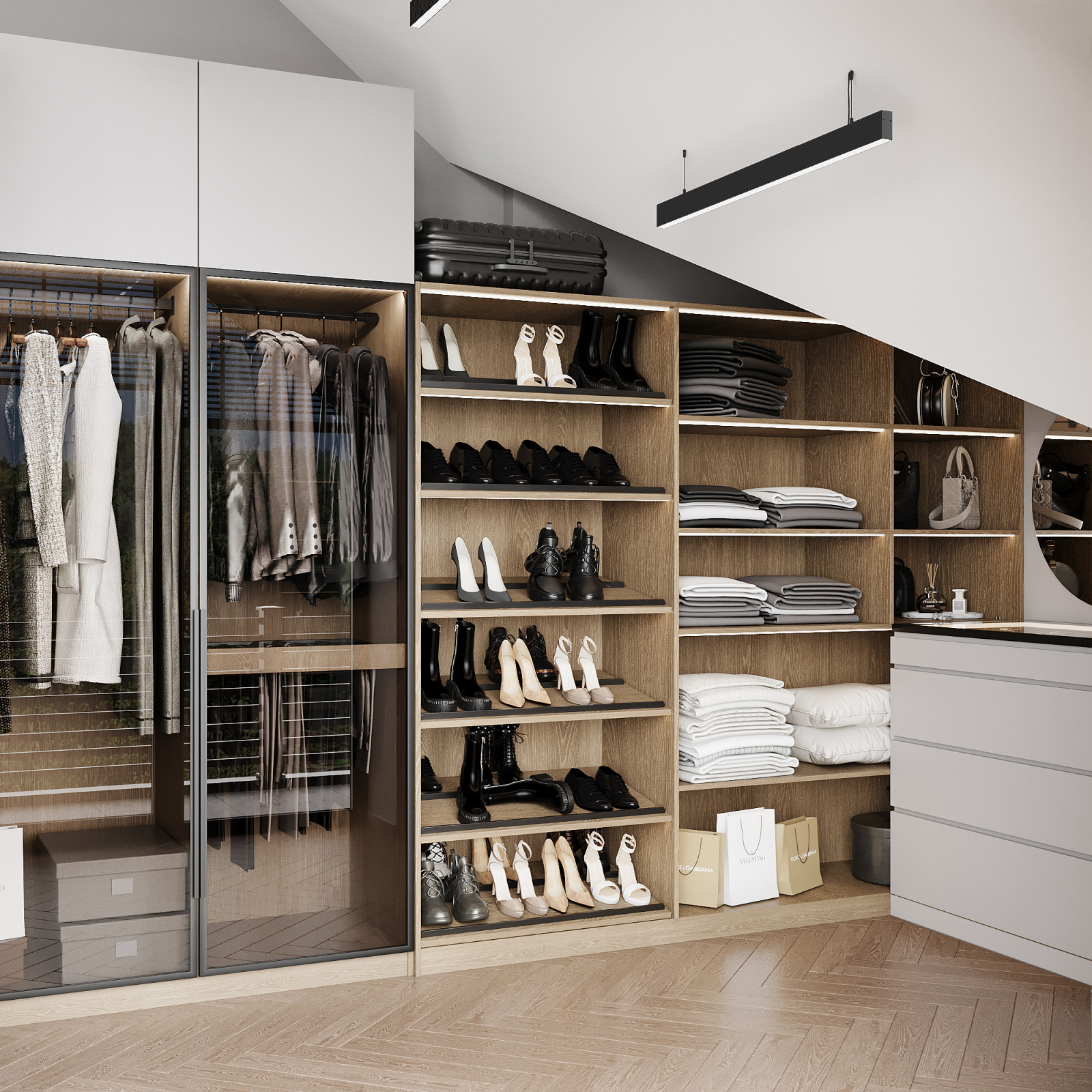 Дизайн частного дома г.Тула