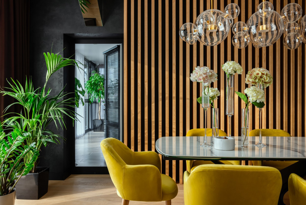 Интерьер дома мечты