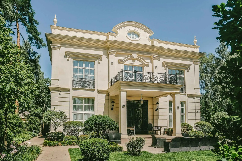 Обложка проекта: VILLA PREZIOSA