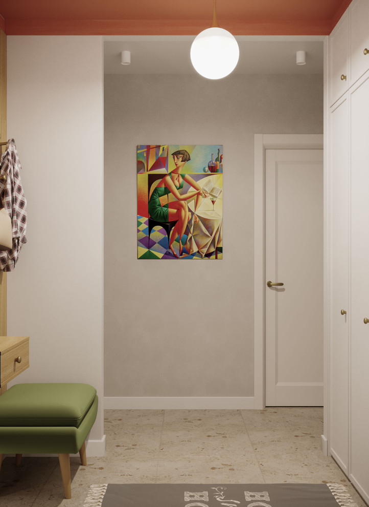 Квартира в ЖК Прокшино МСК