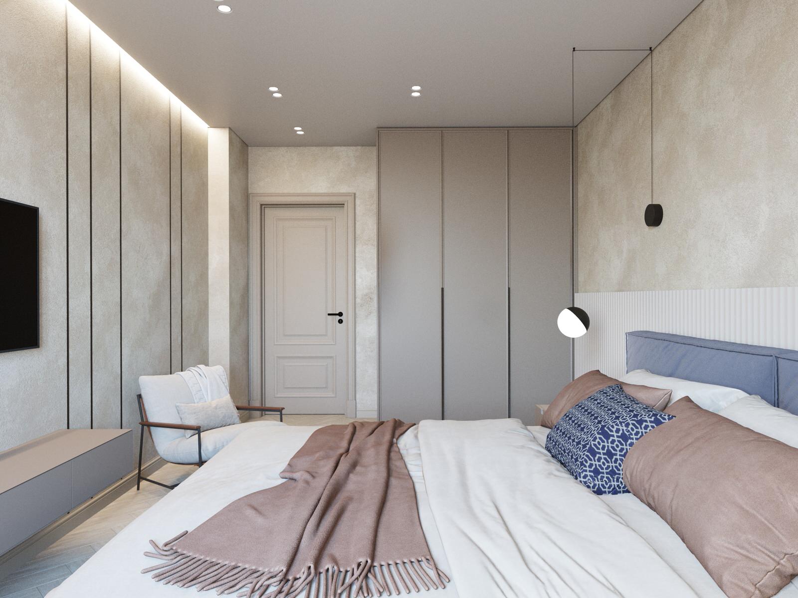 Дизайн проект на Забалуева