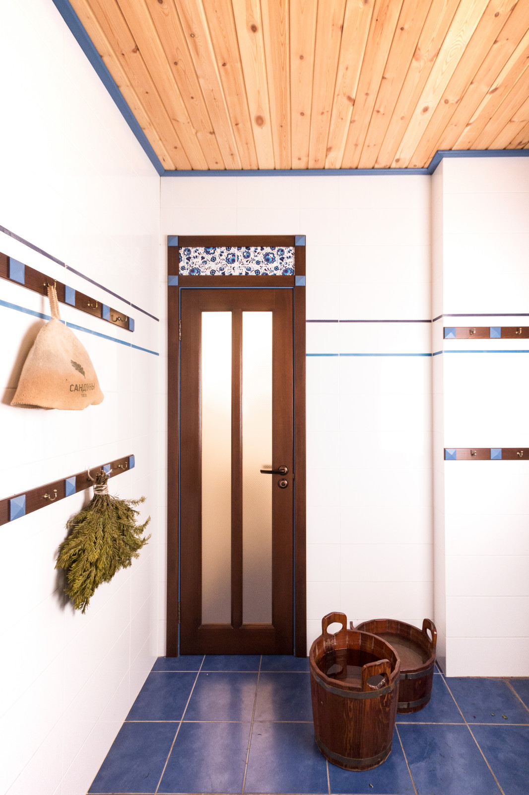 Russian вathhouse | Русская баня