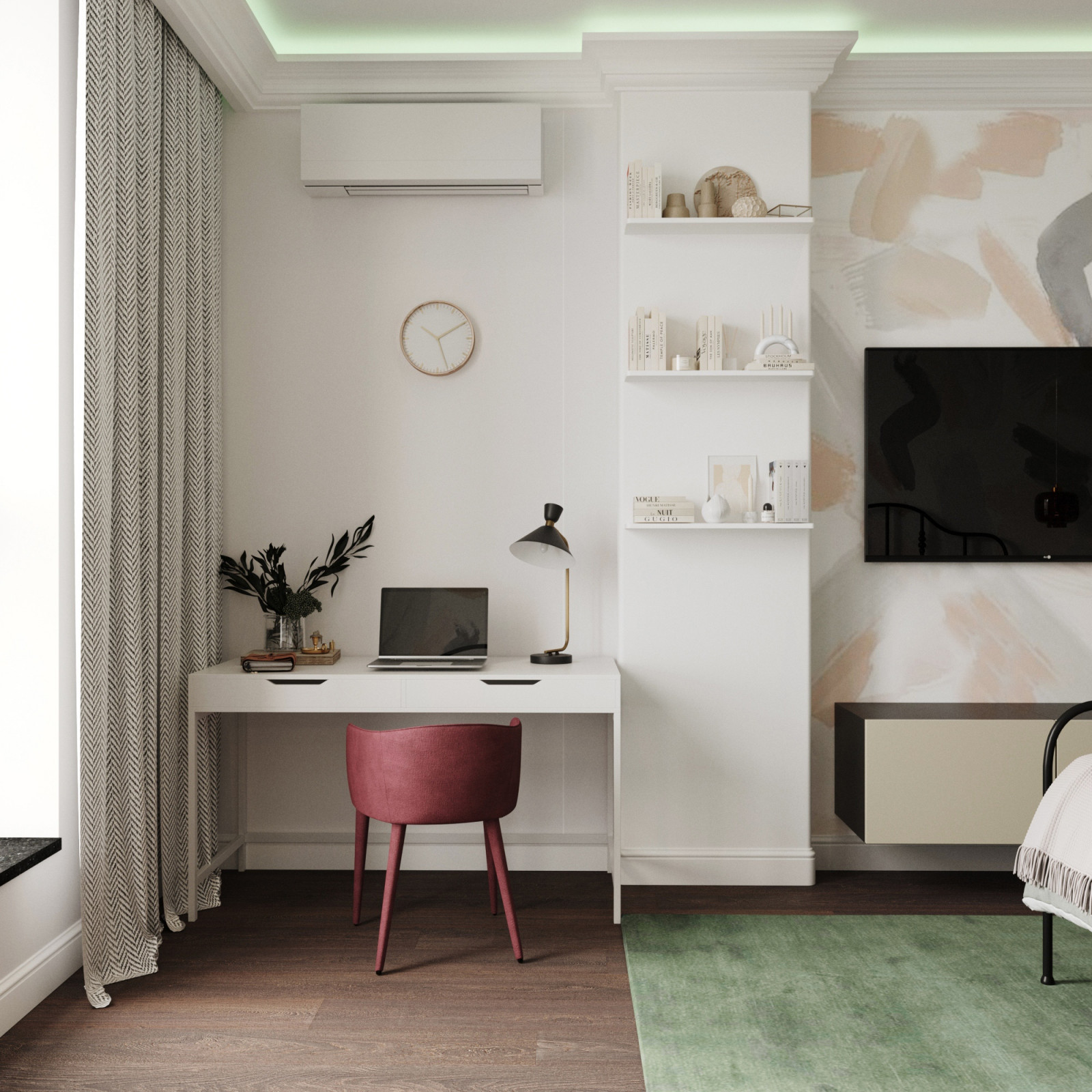 Положительный баланс (проект)