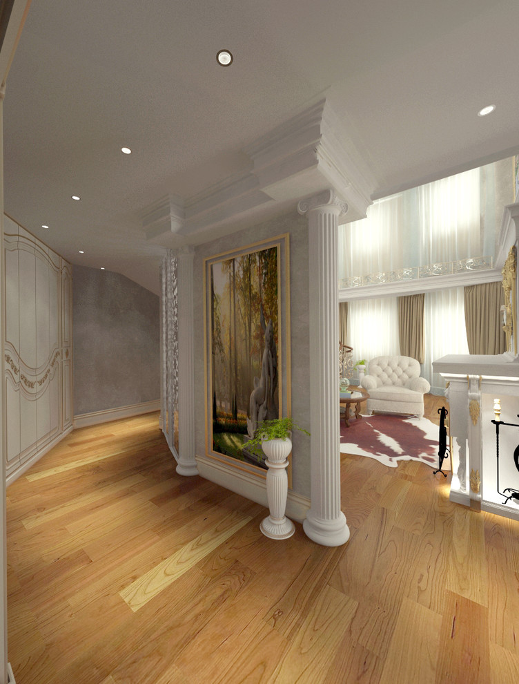 Загородный дом