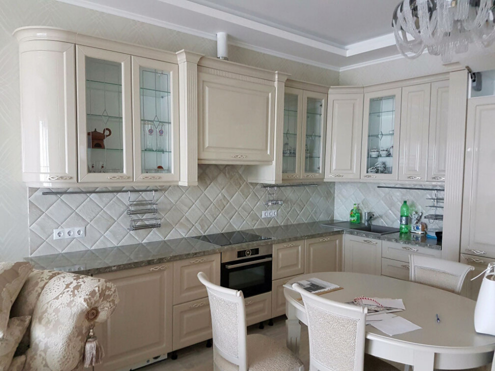 Кухня Византия, глянец