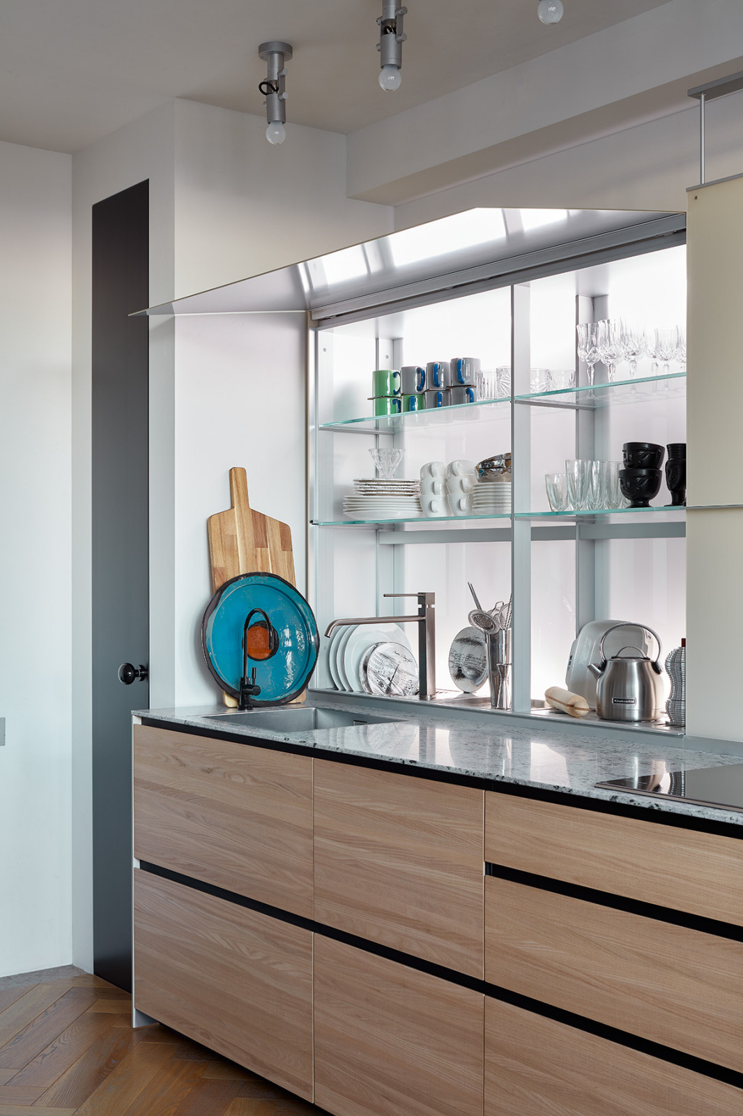 Обложка проекта: Квартира 78 кв. метров в Краснодаре для молодого ученого