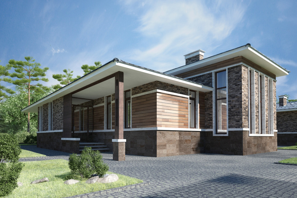 Жилая архитектура