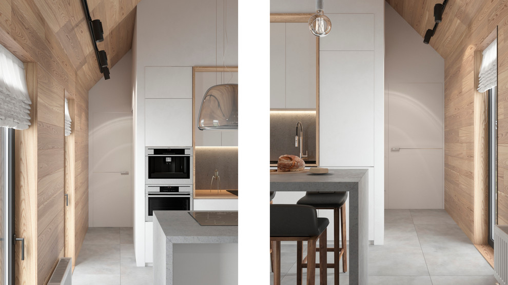 Двери Profildoors Invisible