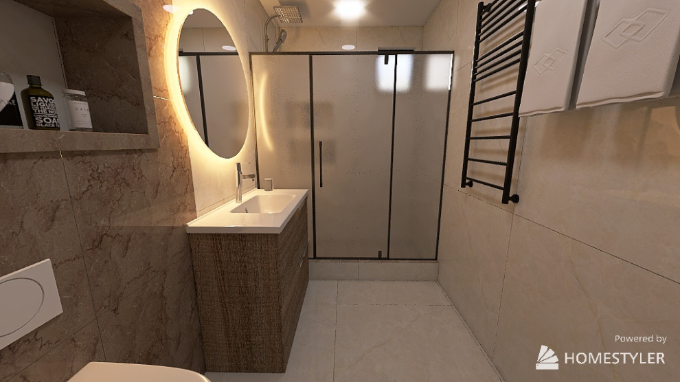 Обложка проекта: Мой проект