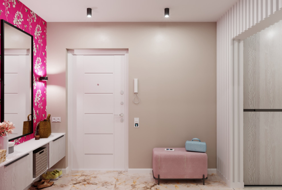Квартира в которой нет точек, а есть только запятые