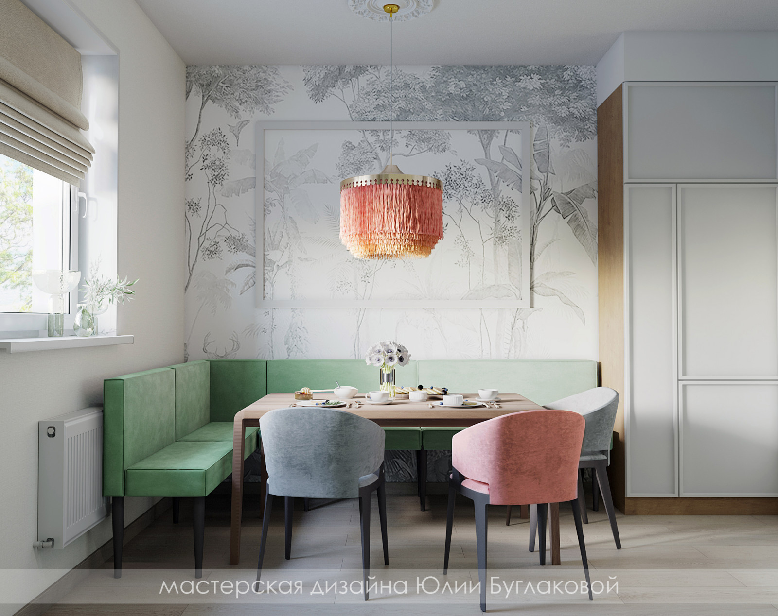 Квартира выходного дня на берегу моря