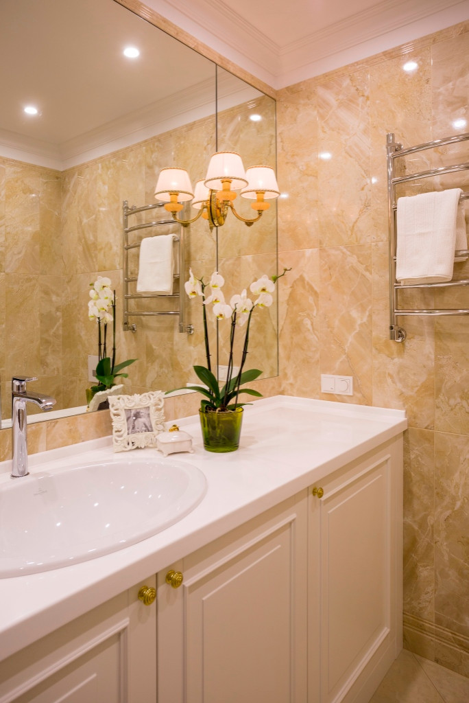 Квартира в Москве, 100 кв.м.