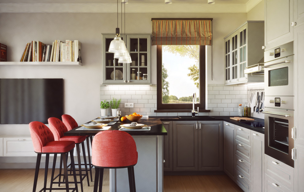 Дом за 100 дней.